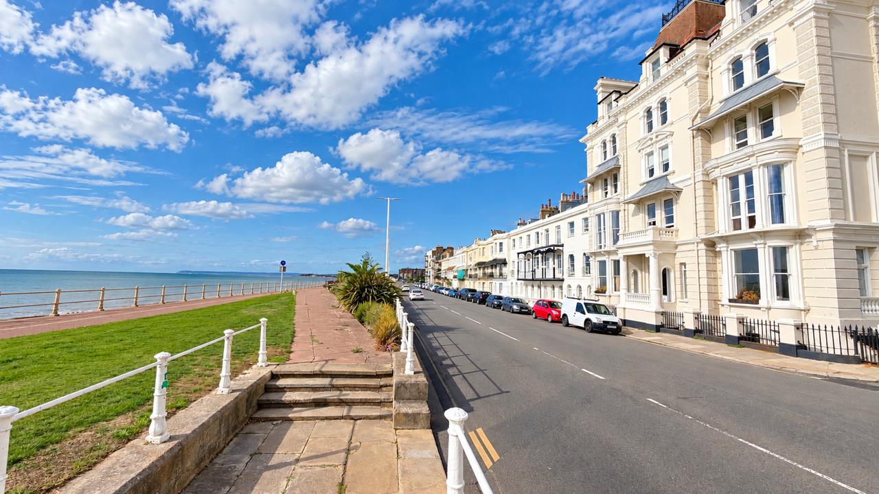 Marina, St. Leonards-On-Sea